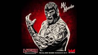 Lucha Underground Mil Muertes Theme [upl. by Shepp913]