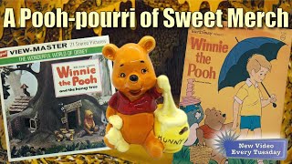 Vintage Pooh Memorabilia [upl. by Debera]