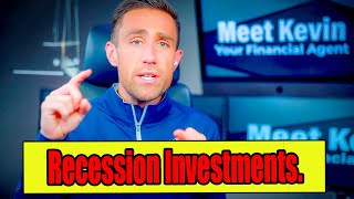 Top 10 Best Investments for the Coming 2025 Recession [upl. by Okiram]