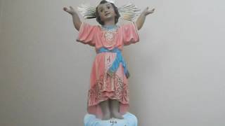 Novena al Divino Niño Jesús SEGUNDO DIA DIA 2 DE LA NOVENA [upl. by Gass]