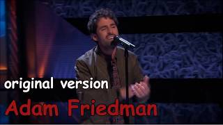 Songland Be Nice Adam Friedman WillIAm The Journey [upl. by Ahsino]