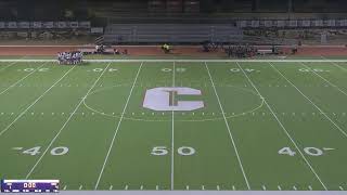 Cornerstone Christia vs Boerne High School Girls Varsity Soccer [upl. by Yekim]