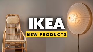 NEW AT IKEA Summer 2024  New Ikea Furniture amp Decor Finds [upl. by Feinleib]