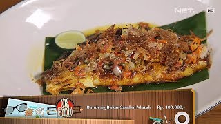 Bandeng Bakar Sambal Matah dengan Cita Rasa Unik [upl. by Haiasi43]