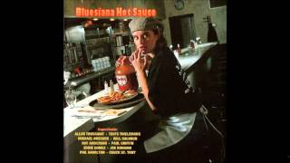 Bluesiana Hot Sauce  The Blue Lady [upl. by Abihsat]