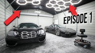 Dream Garage Makeover [upl. by Isaacson]