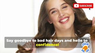 Viviscal Hair Growth Supplements Thicker Fuller Hair in Just 1 Month [upl. by Ryon]