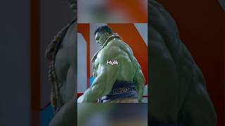 Hulk’s skin color was first gray marvel [upl. by Lyris]