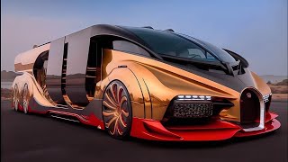 The Most Expensive Motorhome in The World [upl. by Rheta]