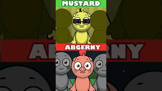 Incredibox Abgerny But Everyone Was In Mustard 🌭 VS Abgerny Original HAPPY VERSION [upl. by Rudolfo287]