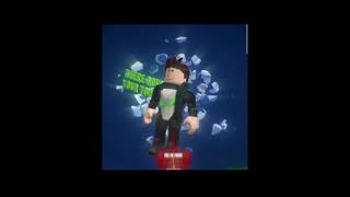 KABOOM roblox roblox capcut kaboom robloxmemes funnyrobloxmemes [upl. by Sherm824]