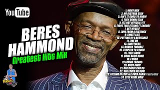 BERES HAMMOND Greatest Hits Mix by Dj Raevas BERESHAMMOND LOVERSROCK REGGAE [upl. by Skantze878]