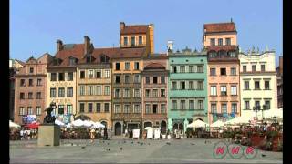 Historic Centre of Warsaw UNESCONHK [upl. by Christoph]