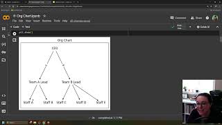 Organizational Hierarchy [upl. by Dronel]