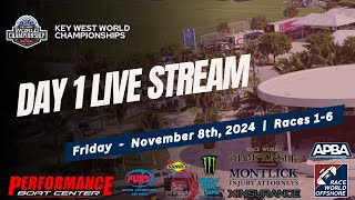 2024 Key West World Championships Southernmost Continental Championship Friday Live Stream [upl. by Nikolas747]