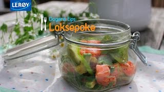 Laksepoke  Lerøy [upl. by Eibor]