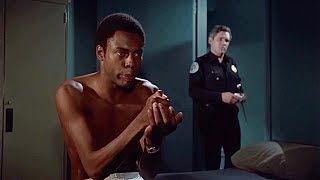 Larvell Jones • Best Bits • Police Academy • Michael Winslow [upl. by Leur]