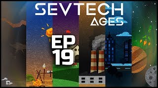 Lightwell  SevTech Ages Ep 19 [upl. by Salvatore]