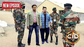 क्यों बुलाया इंडियन आर्मी ने CID Team को अपनी मदद के लिए  CID  TV Serial Latest Episode [upl. by Oeht879]