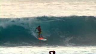 Andy Irons  i surf because short film [upl. by Lilllie]