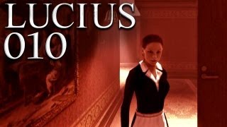 Lets Play Lucius 010 Deutsch HD  Das bumsfidele Mädchenpensionat [upl. by Nickles]