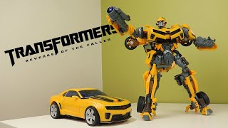 Why Do Big Bumblebees Always Seem to Suck  transformers HFTD BattleOps Bumblebee [upl. by Hanford220]