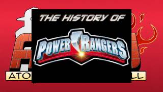 History of Power Rangers Questions Answers And where to find them  Vlog [upl. by Bowen]