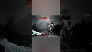 Mortalkombat1 New Brutalities scorpion reptiles kenshi brutality fight action ytshorts [upl. by Whetstone]