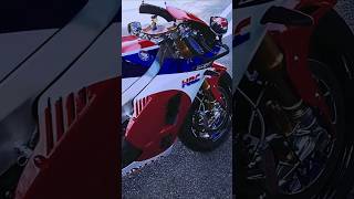 Honda RC213VS Engine Start and Rev honda motorcycle hrc ホンダ バイク racing [upl. by Adikram]