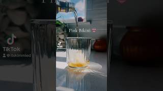 Pink Bikini 👙 💓 Recipe [upl. by Teagan]