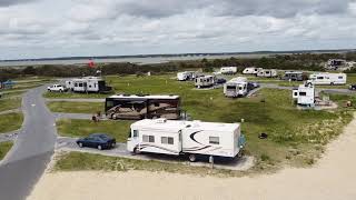 Assateague State Park Camping 2020 [upl. by Brad]