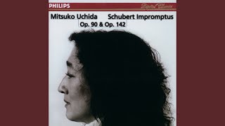 Schubert 4 Impromptus Op 142 D 935 No 1 in F Minor Allegro moderato [upl. by Lanna]