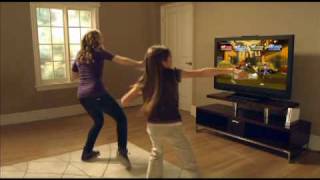 Dance on Broadway  Wii  official video game debut trailer HD [upl. by Colwen]