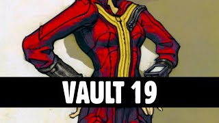 Vault 19  Fallout Lore [upl. by Etnohs]