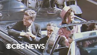 JFKs ER doctors share new details about assassination [upl. by Snej325]