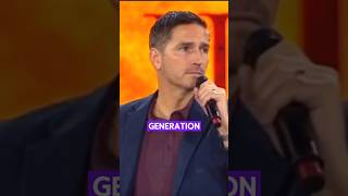 Jim Caviezel  We Must Set Ourselves Apart From This Corrupt Generation shorts christianity [upl. by Mailand]