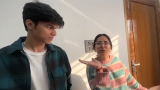 Adarsh ko dia new home tour  Anushree Semwal [upl. by Dorcas]