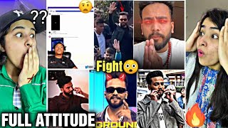 ELVISH YADAV NEW ATTITUDE VIDEOS😈🔥 ELVISH YADAV ANGRY MOMENTS😡🤬 SYSTUMM🔥 Pakistani Reaction [upl. by Nyret]