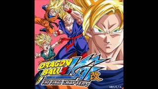 Dragon ball Kai 2014 OST  17Theme Of Piccolo [upl. by Quar522]