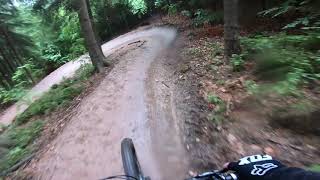 MTB Trutnov Trails Bunkr trail [upl. by Afrika]