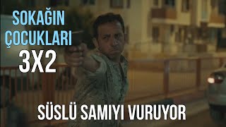 SÜSLÜ DAYI VE SAMİ NİN ÖLÜMÜ  SOKAĞIN ÇOCUKLARI 3SEZON 2BÖLÜM [upl. by Neelsaj]