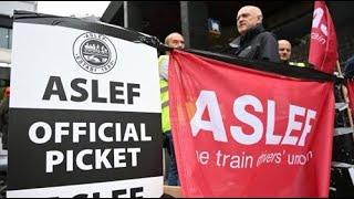 Tube strikes by RMT staff called off after talks [upl. by Aerdnahc]