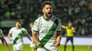 Mira el Buen Año que esta teniendo Milton Giménez en Banfield  2023 [upl. by Eelimaj]