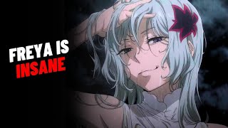 Freya Left me speechless  Danmachi Season 5  SS Anime [upl. by Bevis]