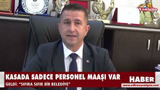 Kasada sadece personel maaşı var [upl. by Ross]