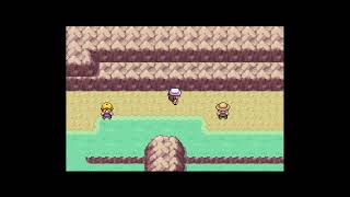 How to get Oran Berry in Pokemon FireRed [upl. by Crofton]