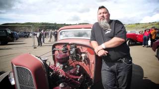 VHRA Pendine Sands 2013 overview [upl. by Rakso218]