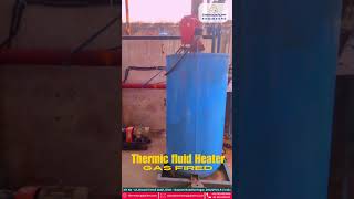 Efficient Thermic Fluid Heater Gas Fired  Thermokrupp Boilers [upl. by Straus]