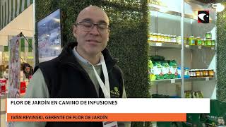 Sabores de la selva participó de la feria Caminos y Sabores en la rural de Buenos Aires [upl. by Shifrah]