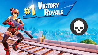 High Elimination Solo Gameplay In Fortnite Zero Build Chapter 5 Season 3 [upl. by Devora]